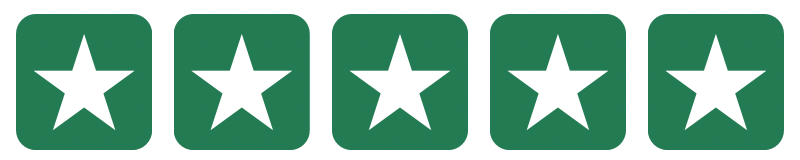 Se vores anmeldelser på Trustpilot